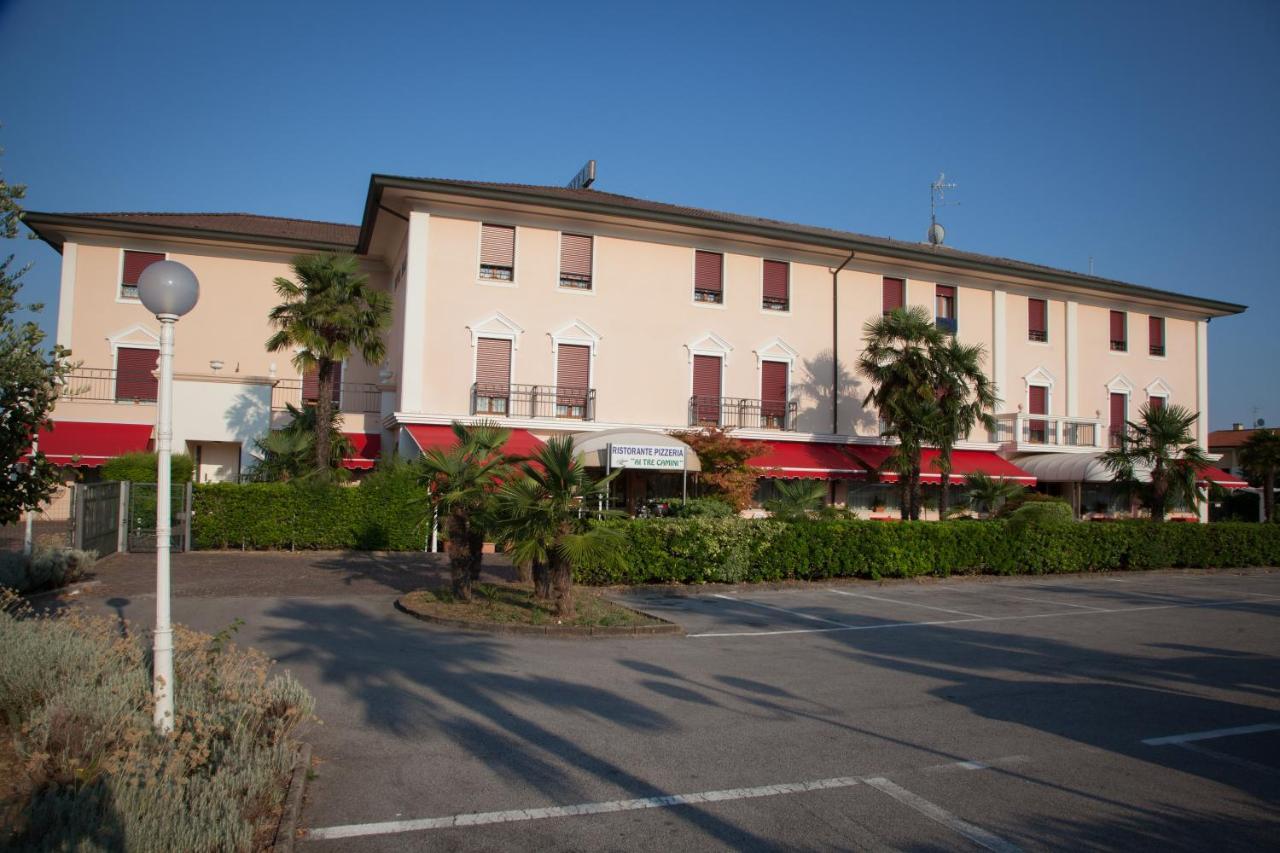 Albignasego Hotel Master מראה חיצוני תמונה