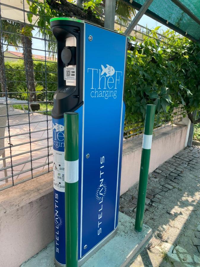 Albignasego Hotel Master מראה חיצוני תמונה