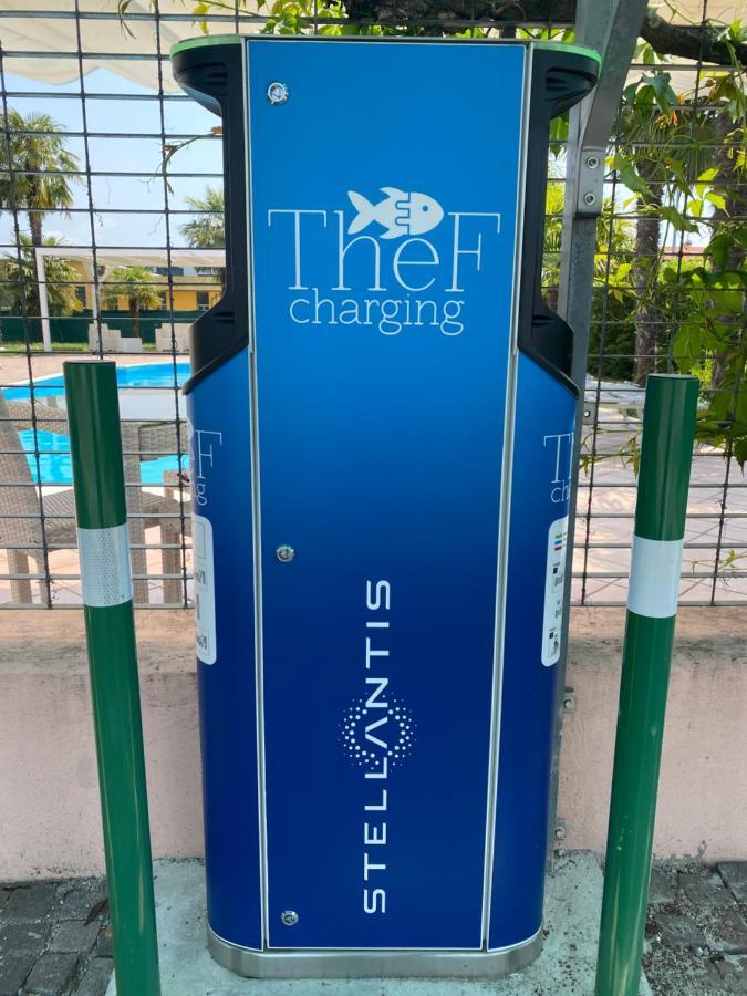 Albignasego Hotel Master מראה חיצוני תמונה