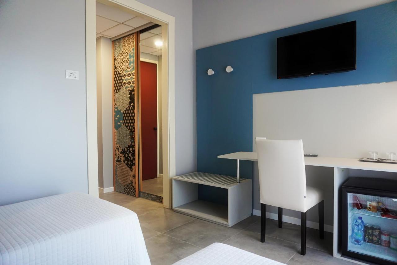 Albignasego Hotel Master מראה חיצוני תמונה